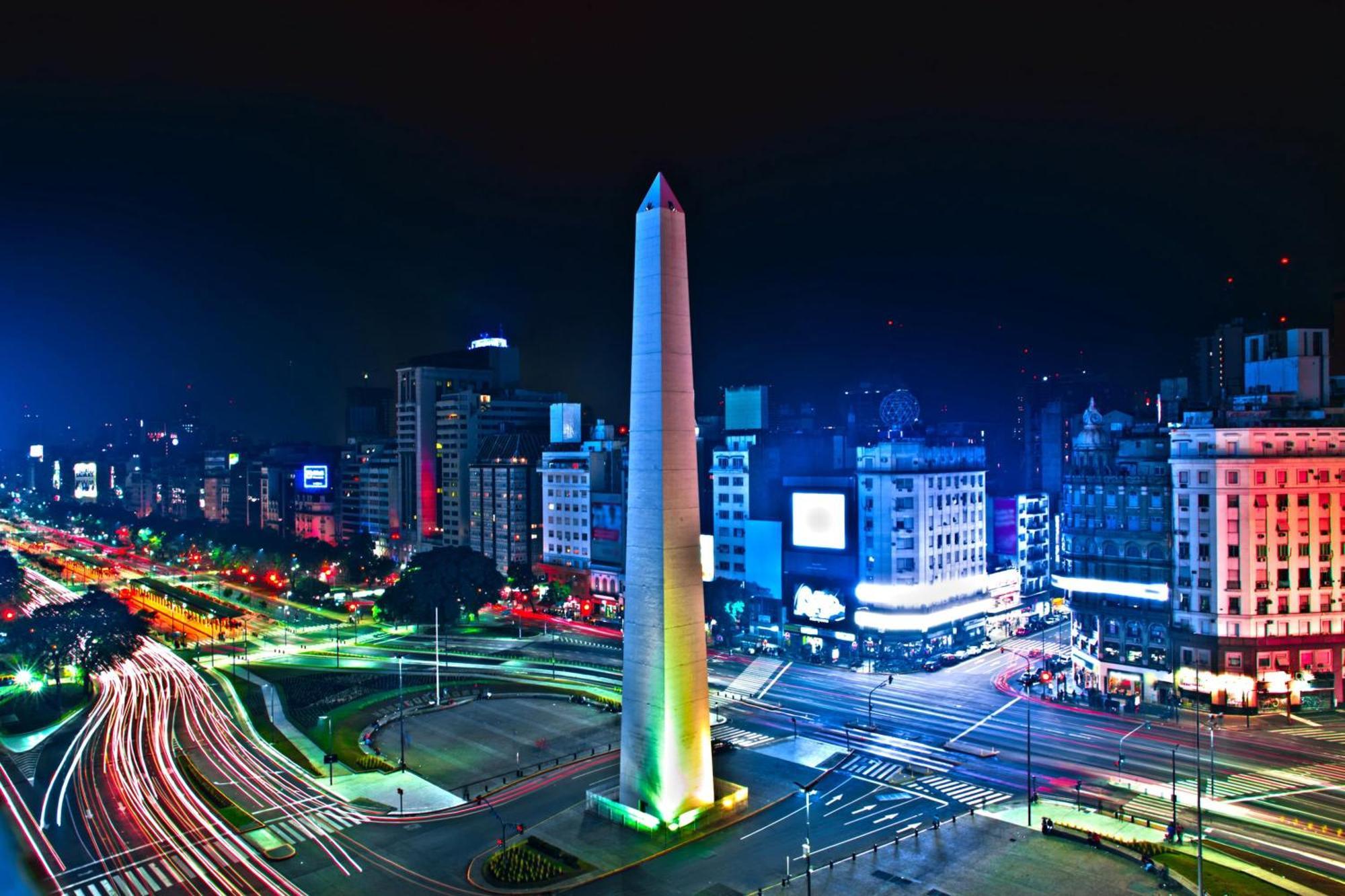 Buenos Aires Downtown Experience #Baexp10 Lägenhet Exteriör bild