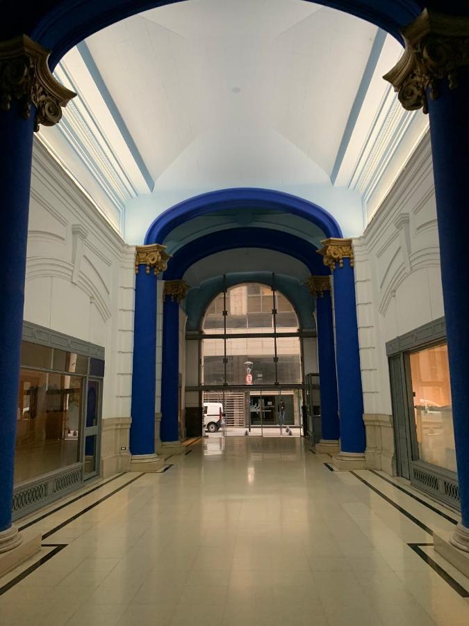 Buenos Aires Downtown Experience #Baexp10 Lägenhet Exteriör bild